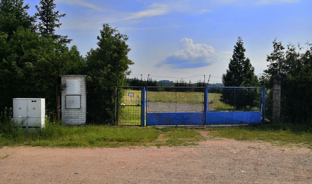 Prodej zahrady 2 278 m², Lazsko – náhled fotky 13