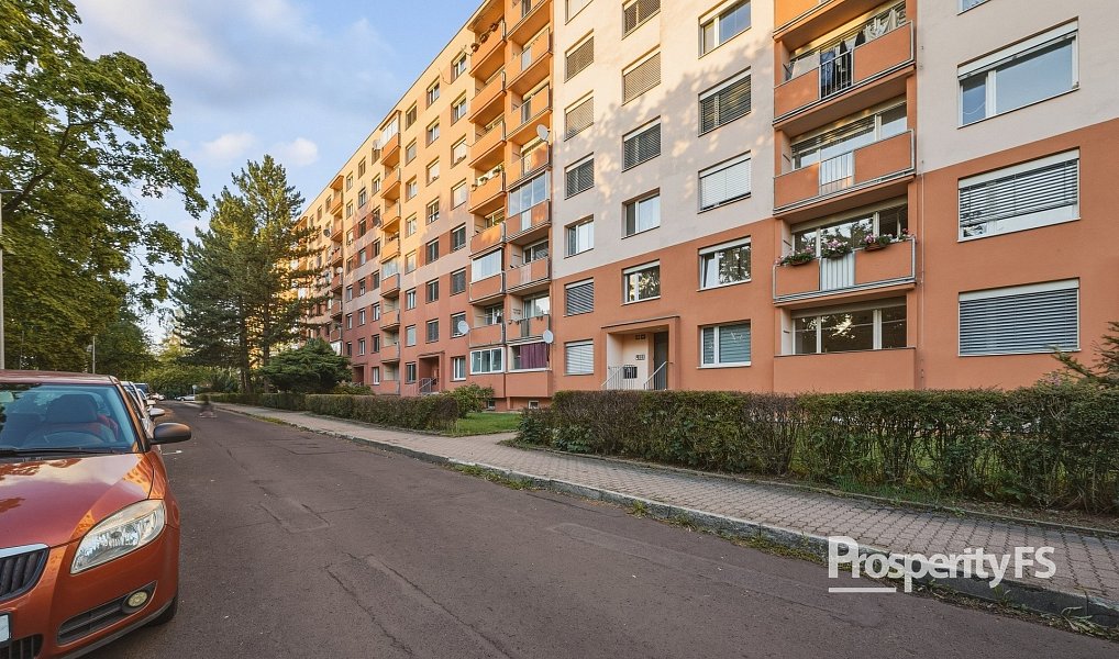 Prodej bytu 1+1 42 m², Ústí nad Labem – náhled fotky 26