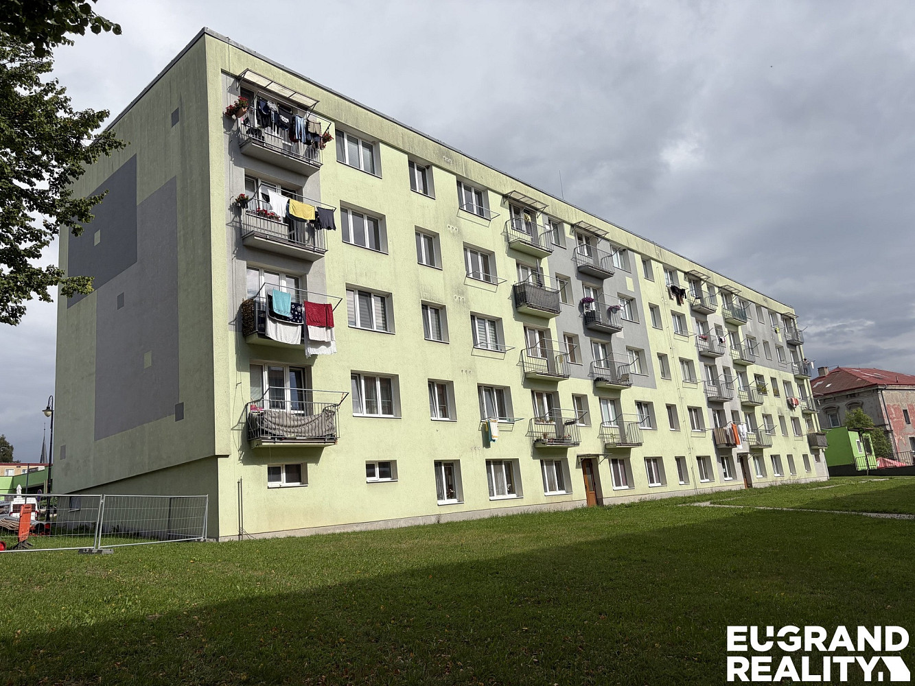 Prodej bytu 2+1 51 m²