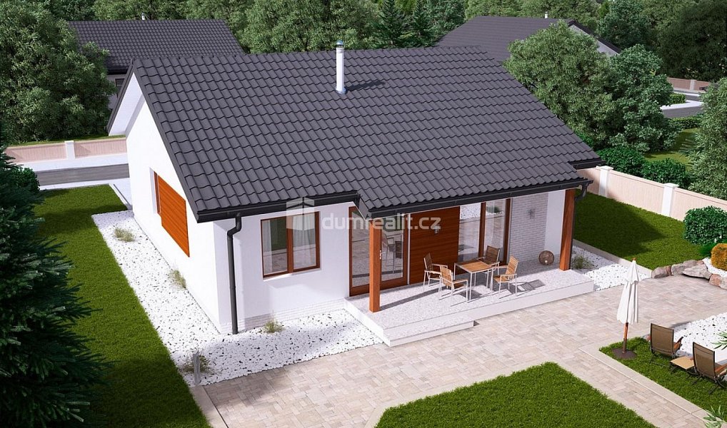 Prodej domu 100 m² s pozemkem 1 105 m², Uherský Brod – náhled fotky 10