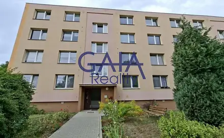 Pronájem bytu 2+1 60 m², Bohumíra Šmerala, Prostějov