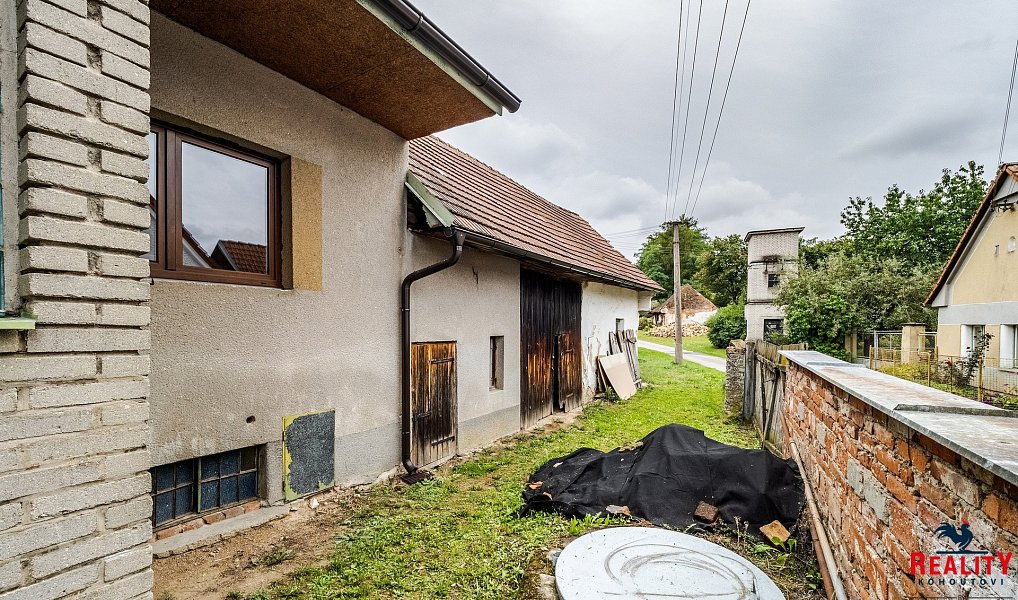 Prodej domu 76 m² s pozemkem 364 m², Budislav – náhled fotky 22