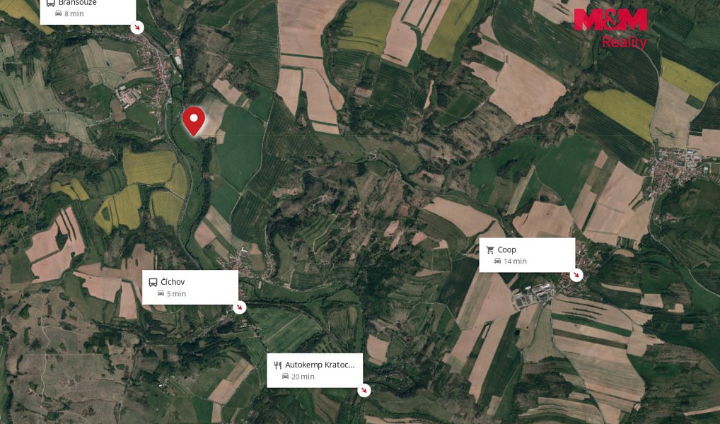 Prodej chaty/chalupy 90 m² s pozemkem 2 390 m², Číchov – náhled fotky 8