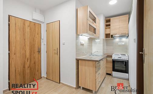 Prodej bytu 2+1 30 m², Řípovská, Třebíč - Borovina