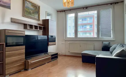 Prodej bytu 2+kk 41 m²