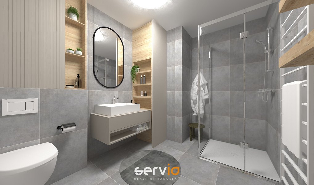 Prodej bytu 3+kk 71 m², Brno – náhled fotky 11