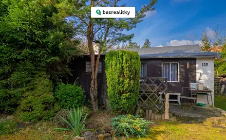 Prodej chaty/chalupy 27 m² s pozemkem 419 m², Mníšek pod Brdy, okres Praha-západ