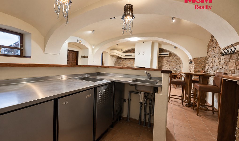Pronájem restaurace 71 m², Kostelec nad Černými lesy – náhled fotky 10