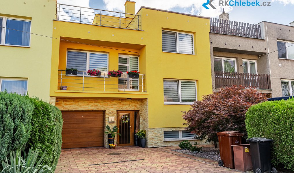 Prodej rodinného domu, 140 m², Frýdek-Místek, Lučina