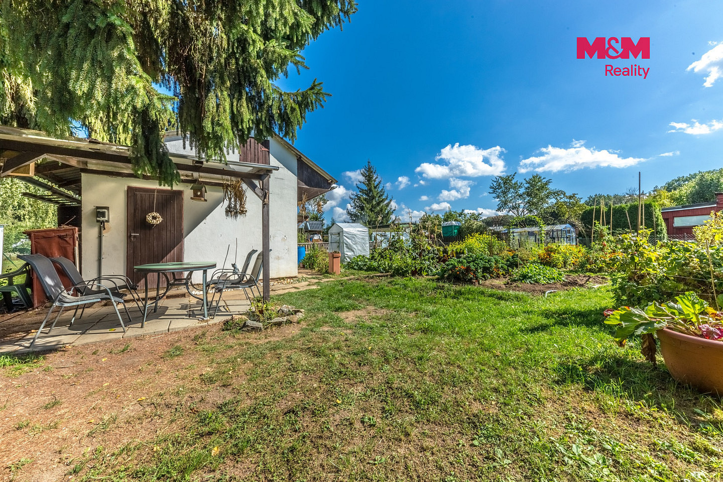 Prodej chaty/chalupy 16 m² s pozemkem 298 m² – fotografie 3