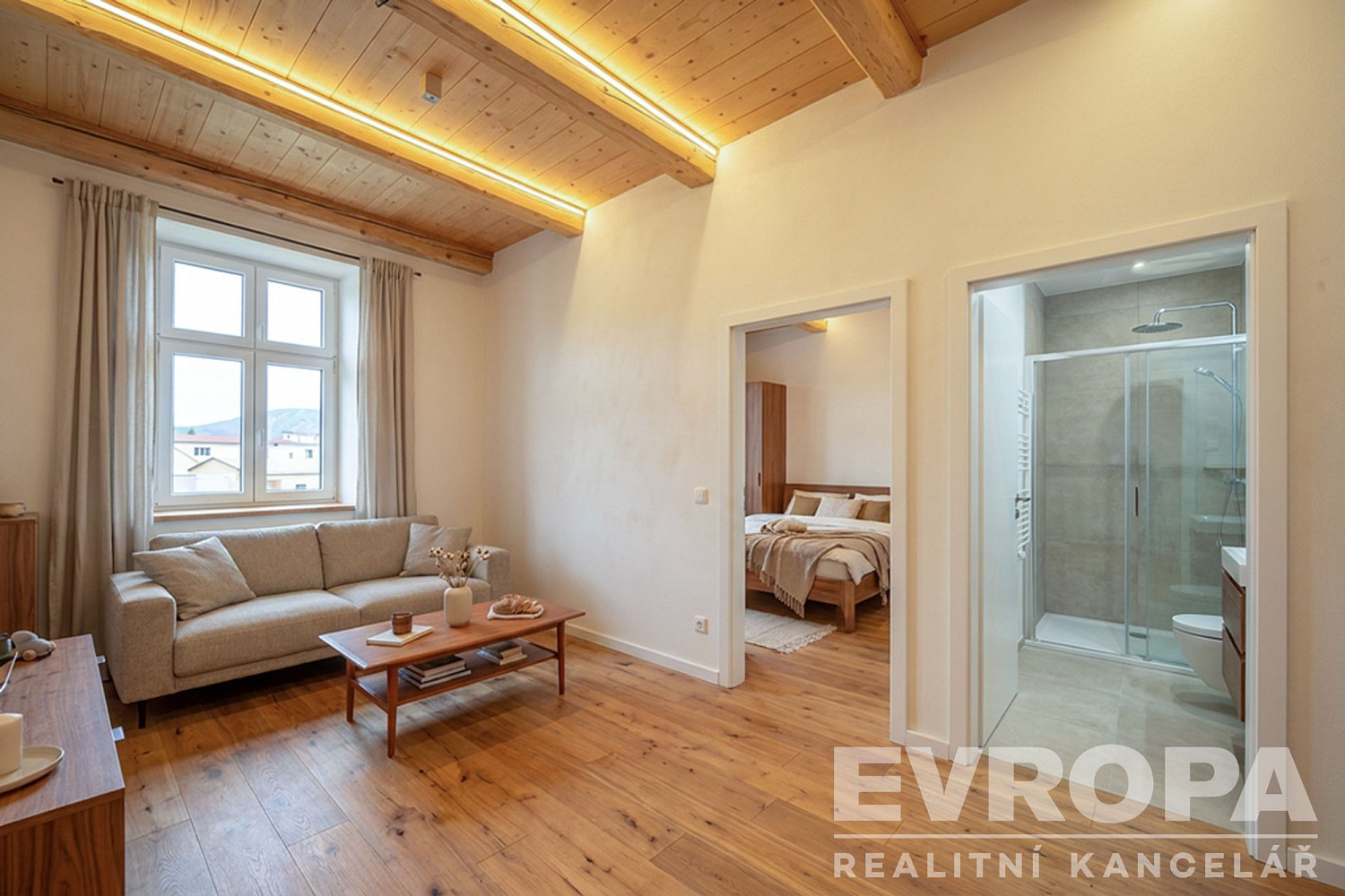Prodej bytu 2+1 52 m² – fotografie 4