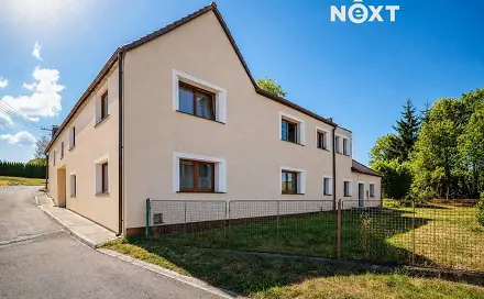 Prodej domu 204 m² s pozemkem 1 263 m², Olešnice, okres České Budějovice