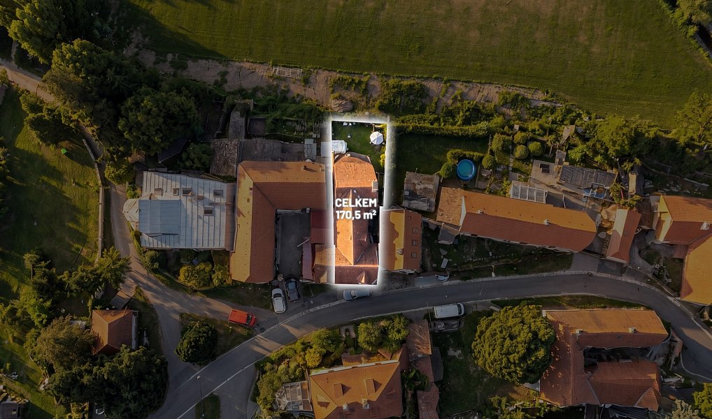 Prodej domu 171 m² s pozemkem 258 m², Praha – náhled fotky 10