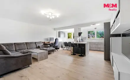 Pronájem bytu 4+kk 150 m², Buková, Šimonovice - Minkovice, okres Liberec