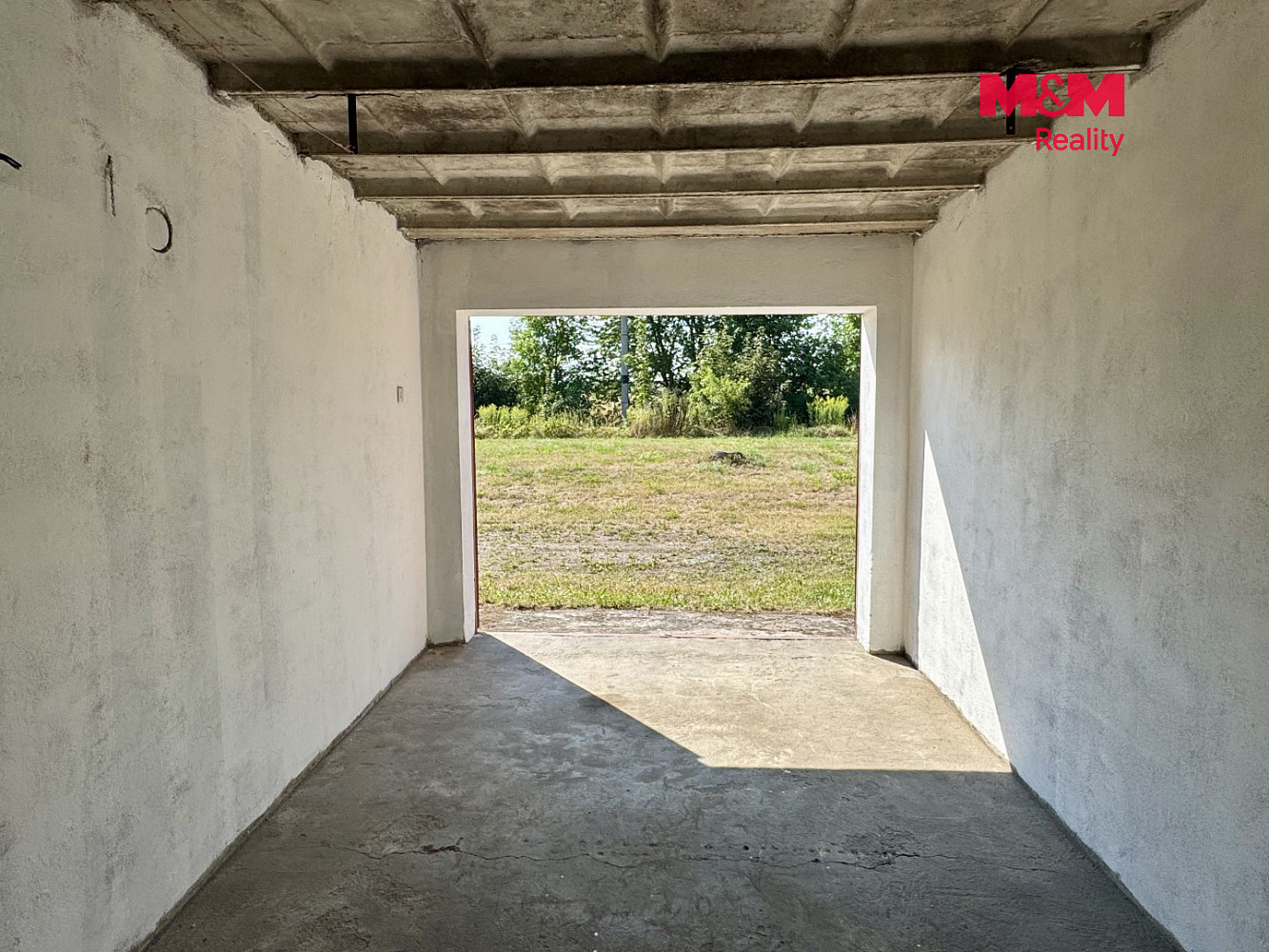 Prodej garáže, 16 m2, Černožice, ul. Okružní – fotografie 4