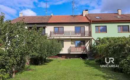 Prodej domu 200 m² s pozemkem 300 m², Zámecká, Slavkov u Brna, okres Vyškov