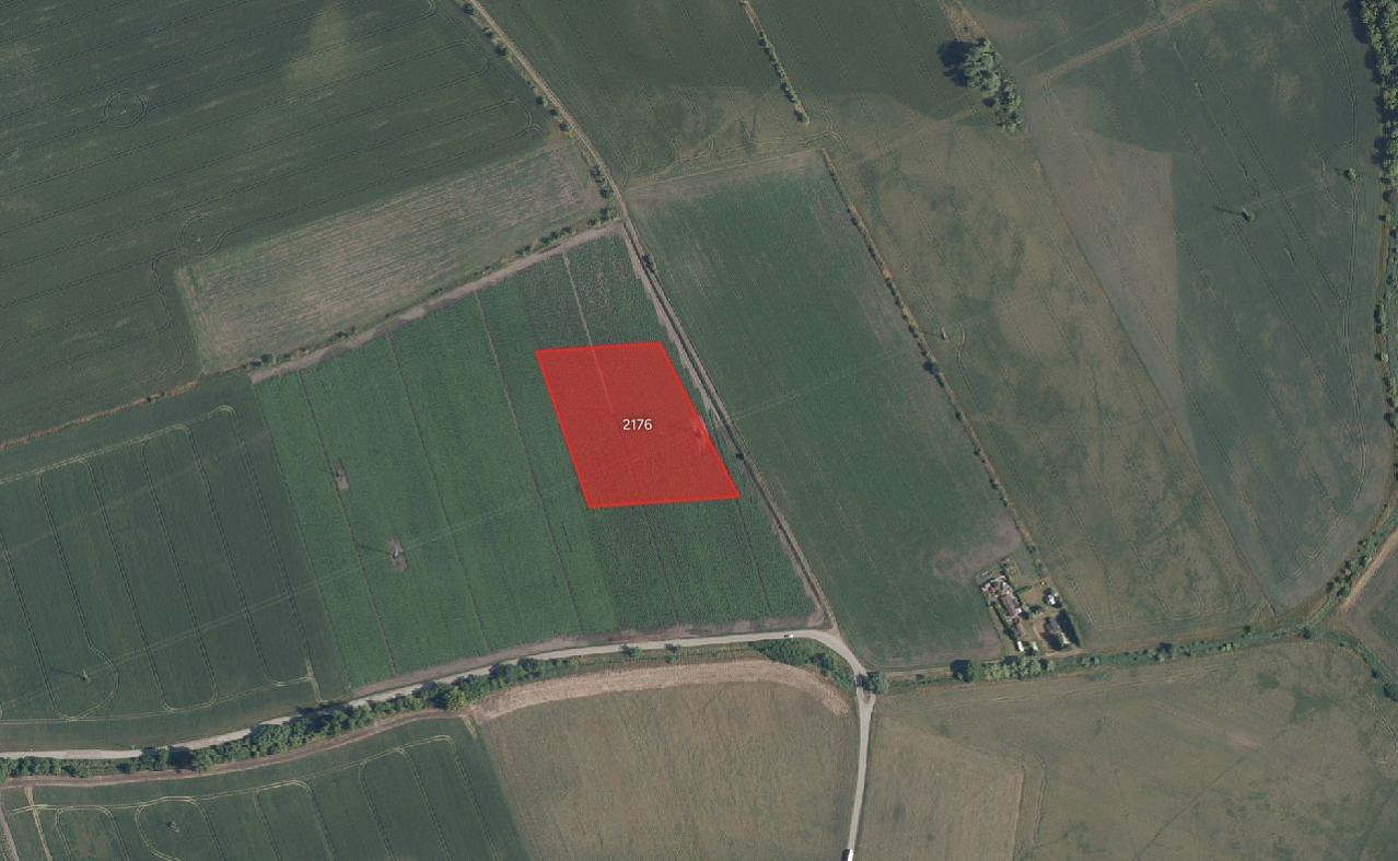 Prodej pole 4 617 m²