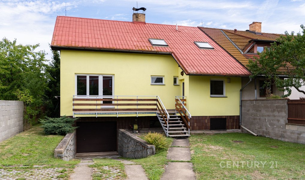 Prodej domu 193 m² s pozemkem 527 m², Praha – náhled fotky 2