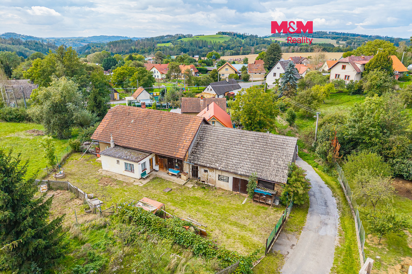 Prodej domu 78 m² s pozemkem 686 m²