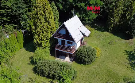 Prodej chaty/chalupy 36 m² s pozemkem 1 946 m², Šternberk, okres Olomouc