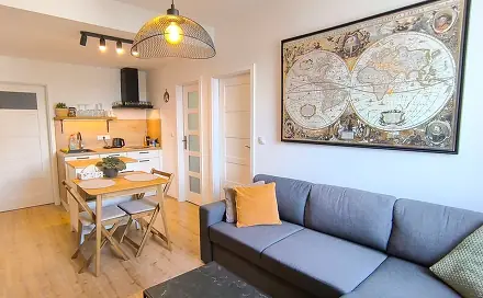 Prodej bytu 2+kk 39 m², Mánesova, Hluboká nad Vltavou, okres České Budějovice