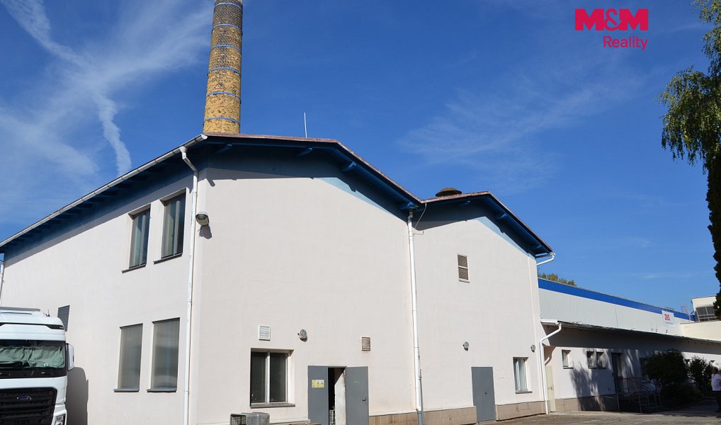 Prodej výrobních prostor 22 000 m², Miletín – náhled fotky 7