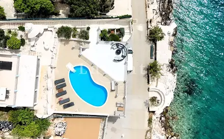 Prodej domu 500 m² s pozemkem 1 000 m², Marina, Chorvatsko