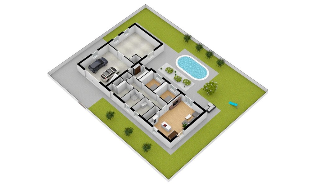 Prodej domu 417 m² s pozemkem 1 139 m², Křenice – náhled fotky 43