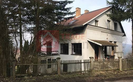 Prodej domu 180 m² s pozemkem 848 m², Nová, Kamenický Šenov, okres Česká Lípa