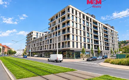 Prodej bytu 1+kk 28 m²