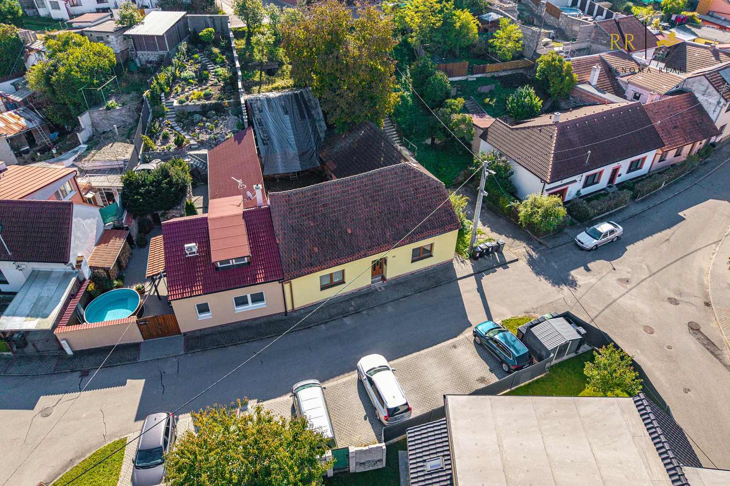 Prodej domu 186 m² s pozemkem 423 m² – fotografie 4