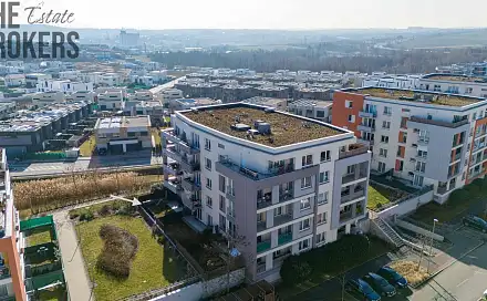 Prodej bytu 2+kk 51 m²