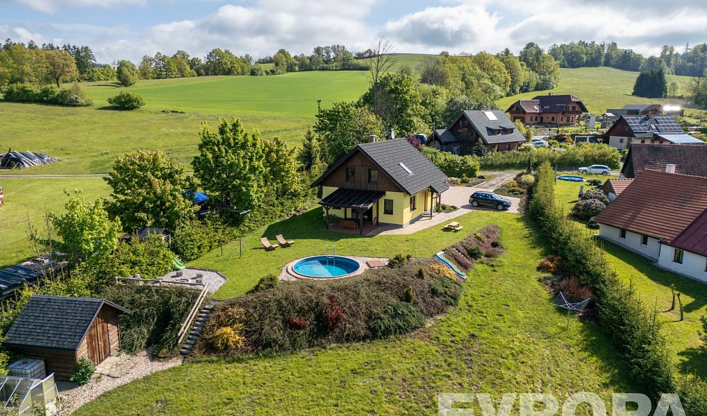 Prodej domu 113 m² s pozemkem 2 688 m², Peřimov – náhled fotky 2