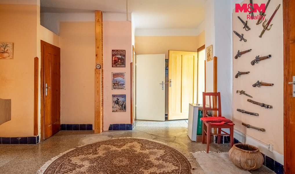 Prodej domu 98 m² s pozemkem 2 753 m², Mirotice – náhled fotky 7