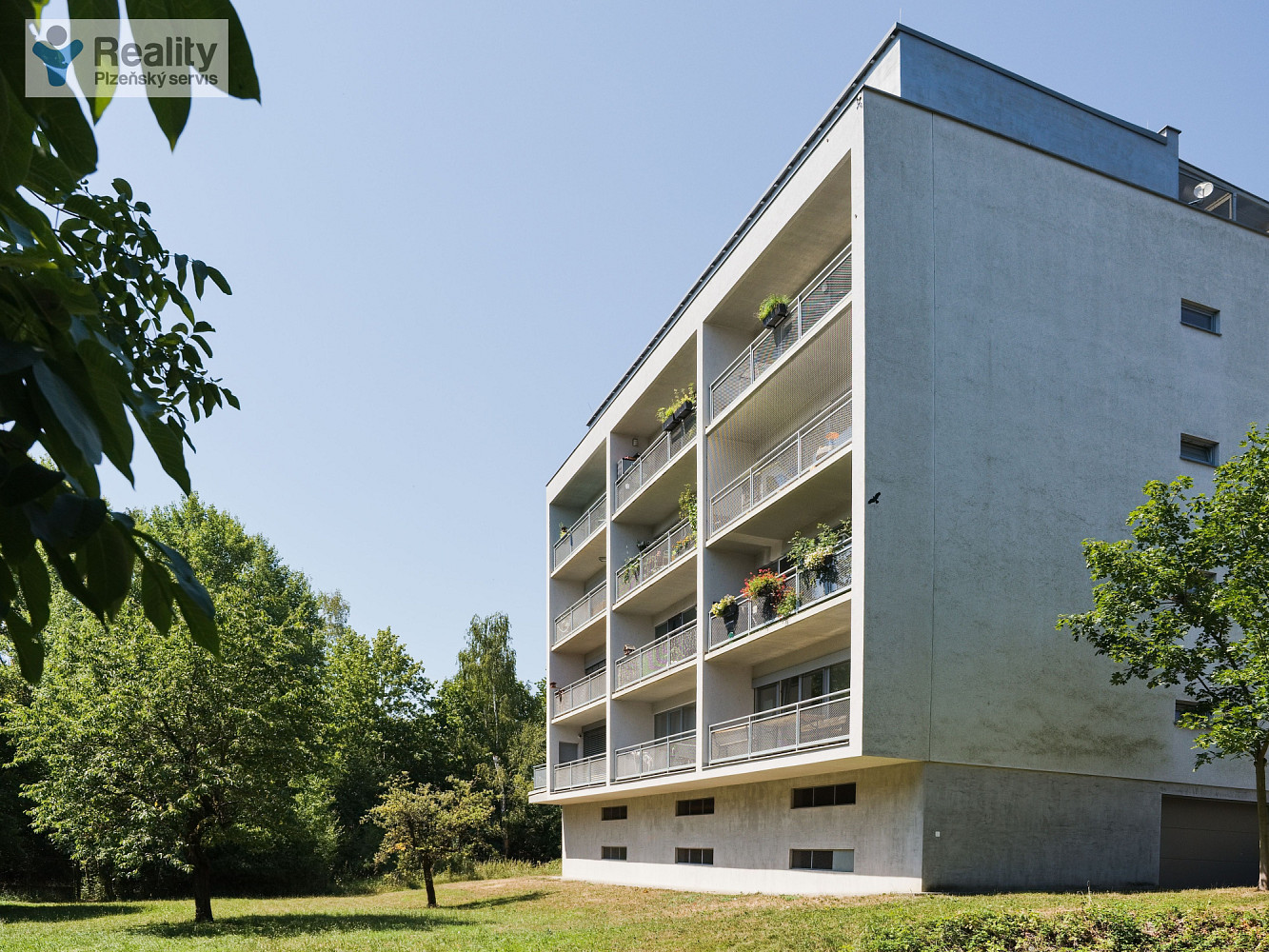 Pronájem bytu 2+kk 66 m² - Widok 2