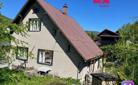 Prodej domu 85 m² s pozemkem 1 390 m², Rokytnice nad Jizerou - Dolní Rokytnice, okres Semily