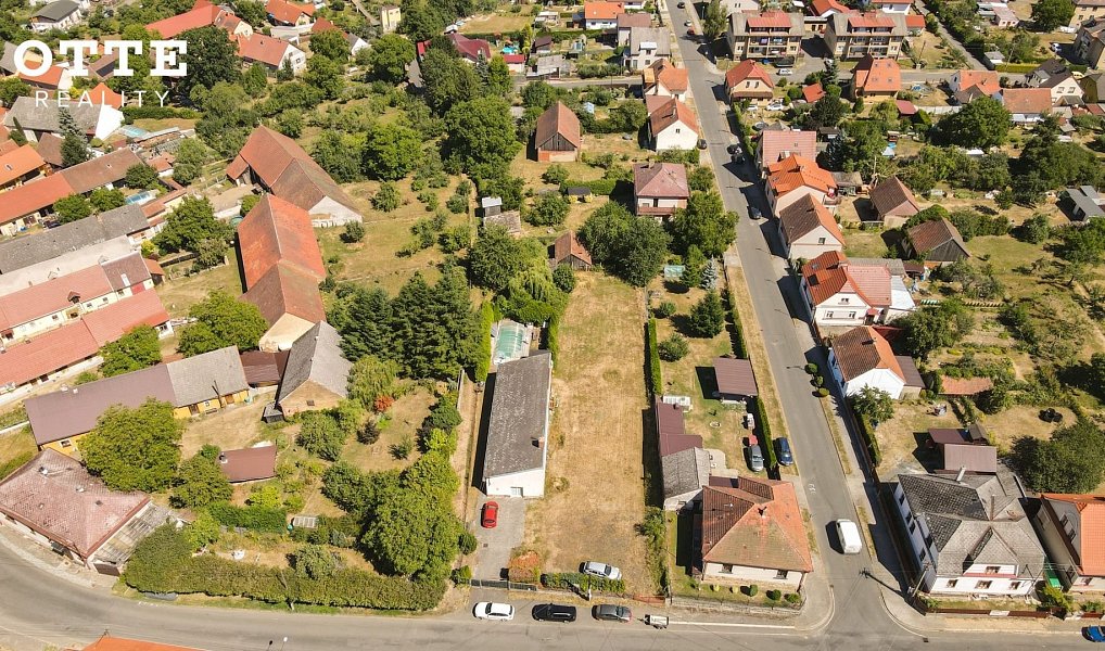 Prodej stavebního pozemku 1 081 m², Chudenice – náhled fotky 8