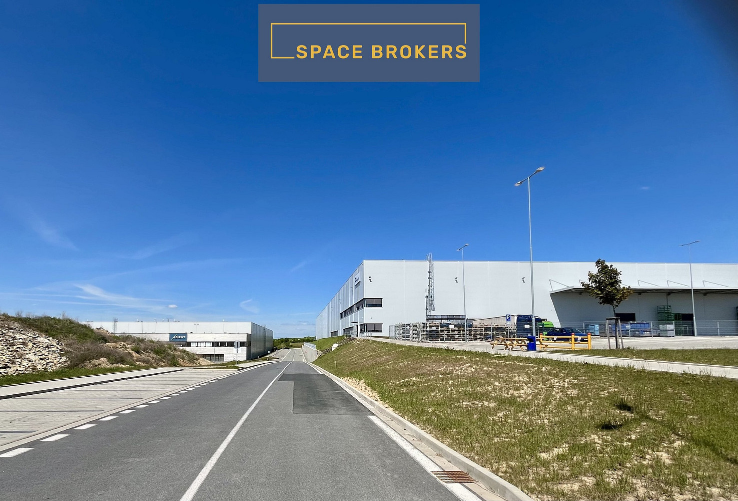 Pronájem skladovacích prostor 5 350 m² — photo 2