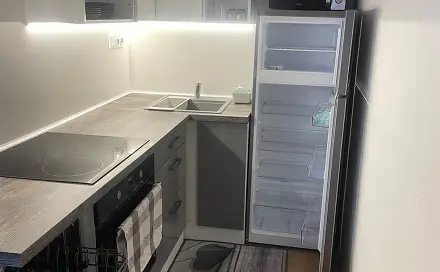 Pronájem bytu 2+kk 40 m²