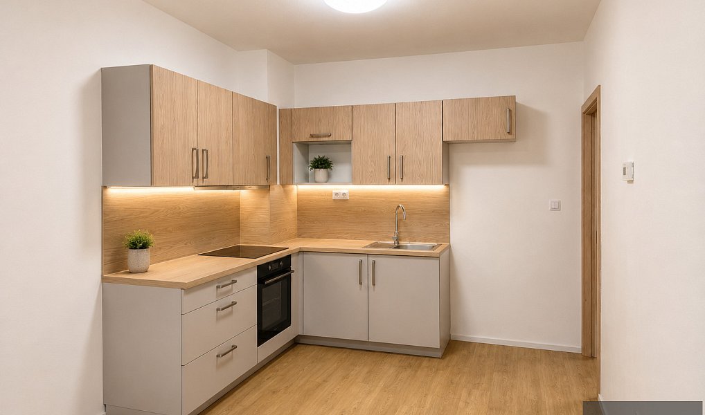 Pronájem bytu 2+kk 48 m², Uherský Brod – náhled fotky 2
