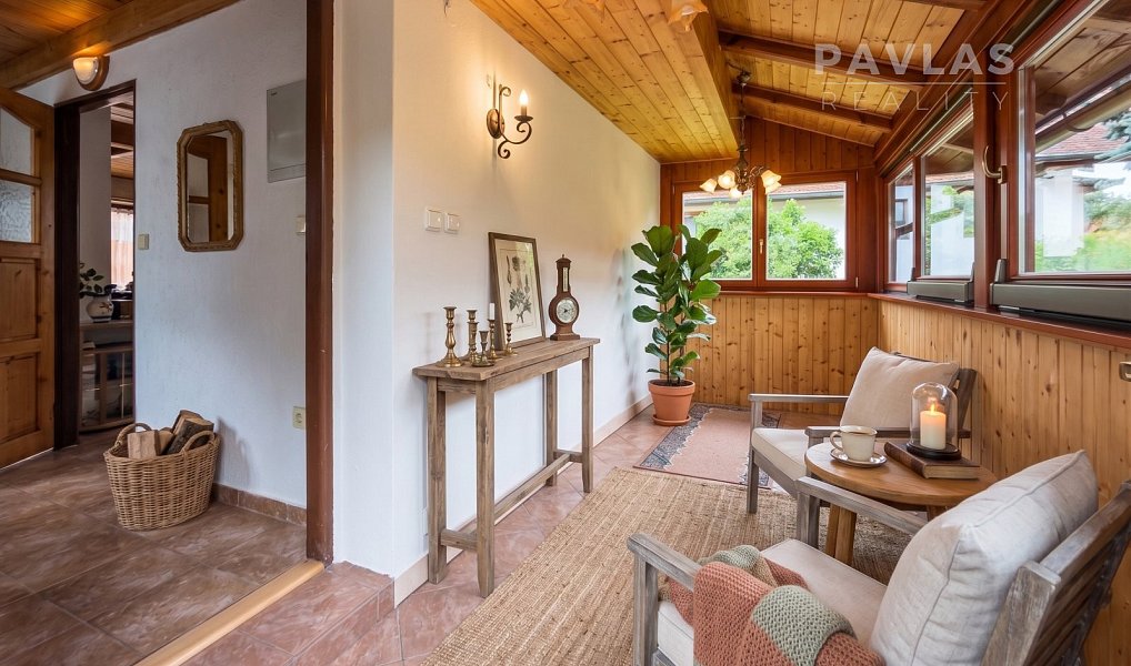 Prodej chaty/chalupy 75 m² s pozemkem 361 m², Černovice – náhled fotky 12