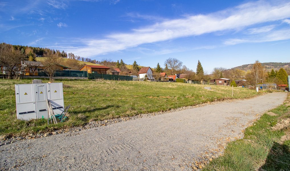 Prodej stavebního pozemku 630 m², Sušice – náhled fotky 9