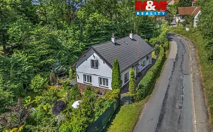 Prodej domu 67 m² s pozemkem 610 m², Proseč - Miřetín, okres Chrudim