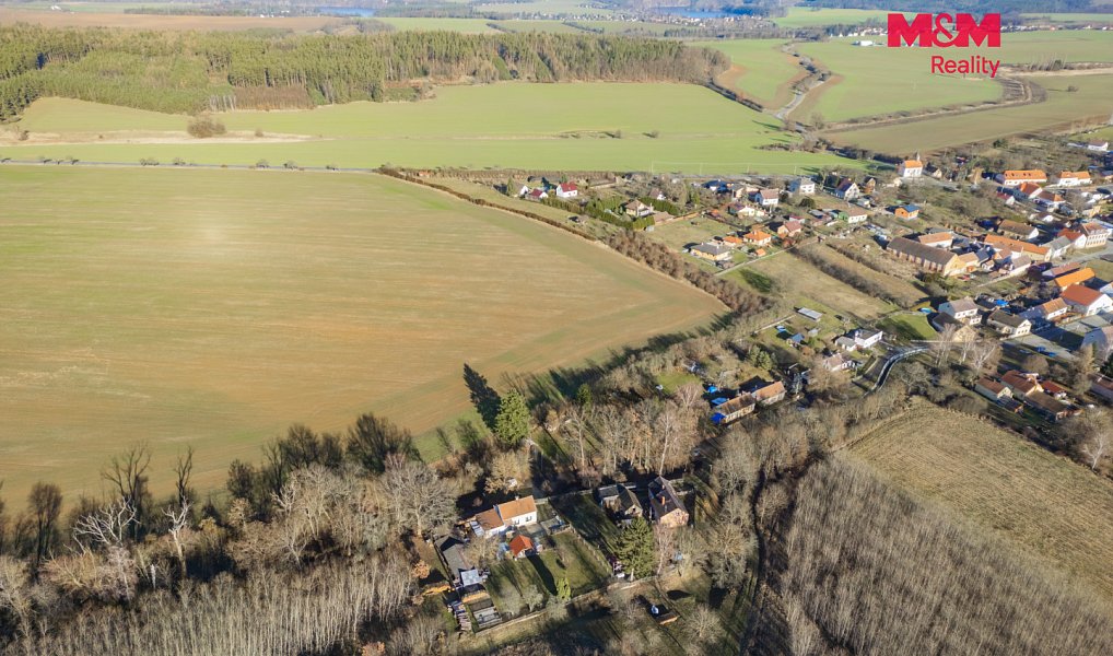 Prodej stavebního pozemku 983 m², Úlice – náhled fotky 11