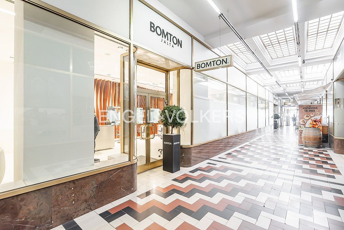 Pronájem obchodních prostor 148 m² – fotografie 3