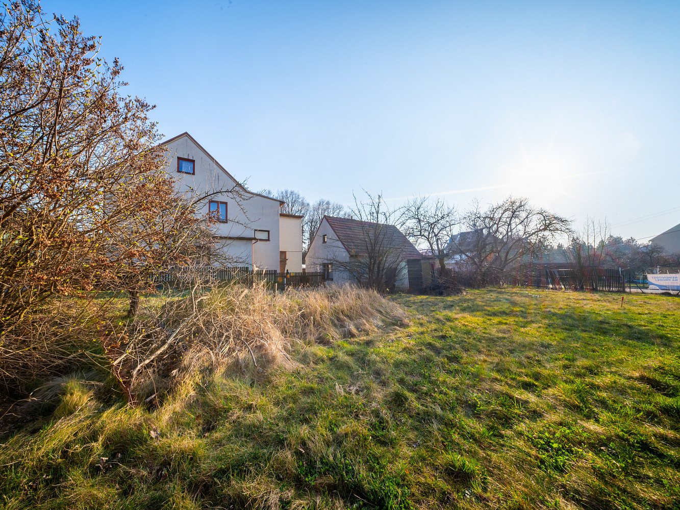 Prodej stavebního pozemku 806 m² — photo 3