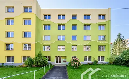 Prodej bytu 4+1 79 m², Mírová, Stráž pod Ralskem, okres Česká Lípa