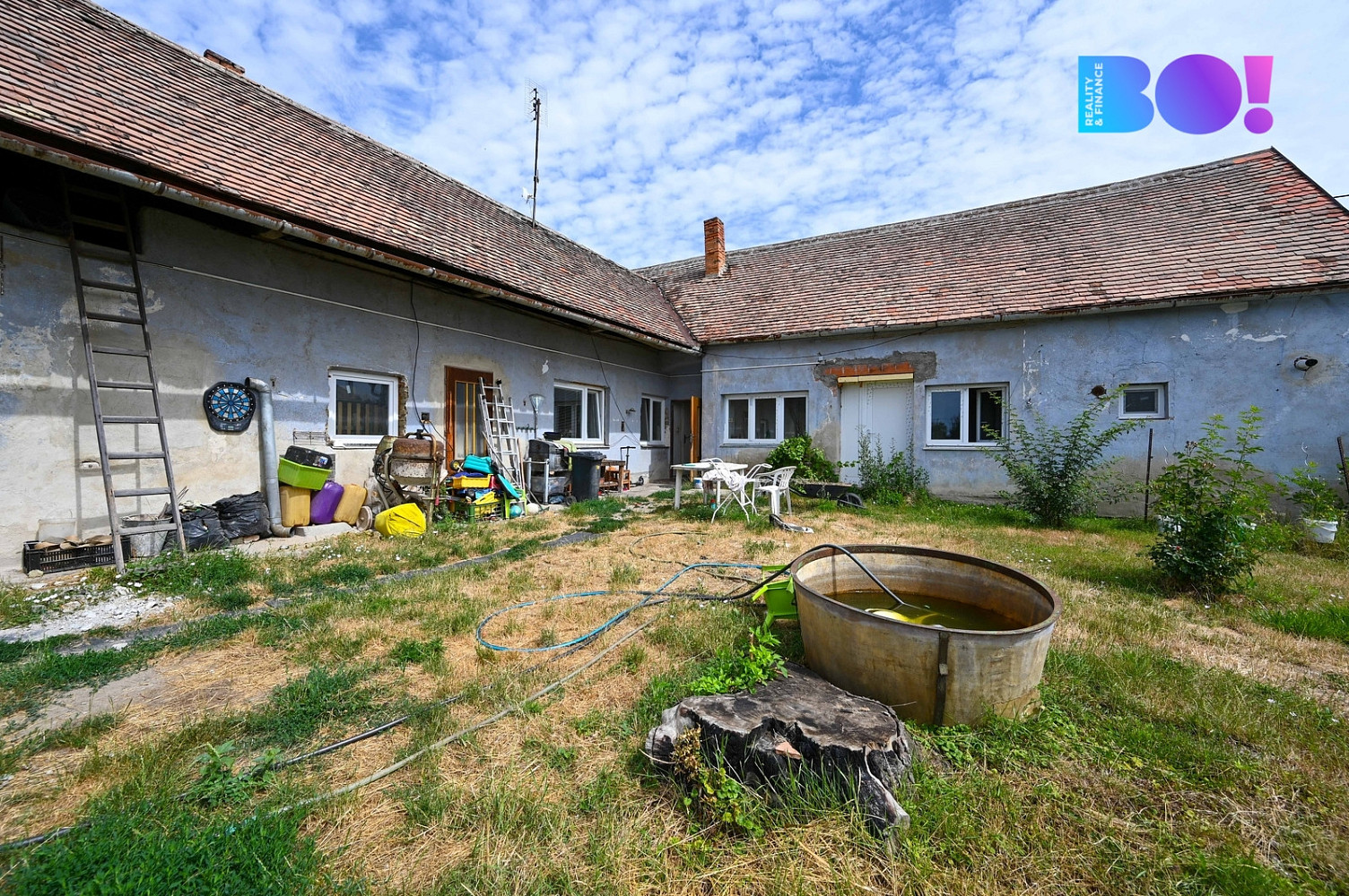 Prodej domu 85 m² s pozemkem 736 m² — photo 2