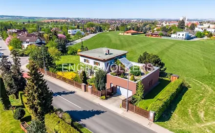 Prodej domu 383 m² s pozemkem 1 750 m², Jasmínová, Říčany, okres Praha-východ