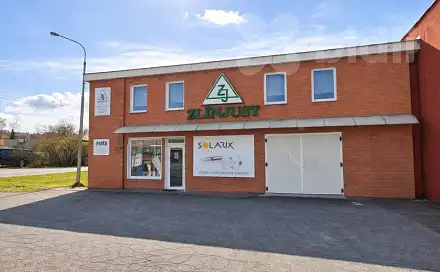 Pronájem kanceláře 102 m², třída Tomáše Bati, Zlín